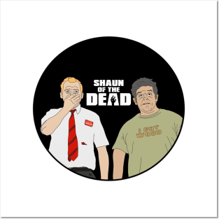 Shaun of the Dead Posters and Art